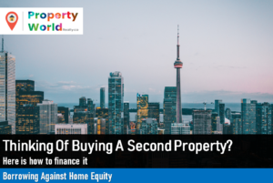 Read more about the article Thinking of buying a second property ?