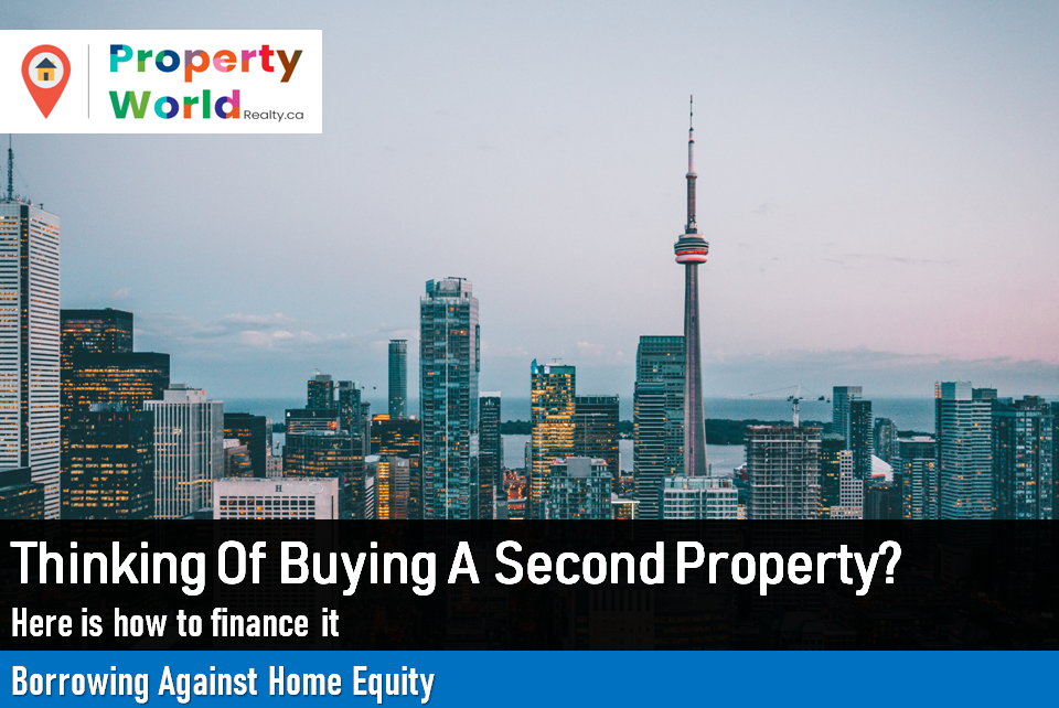 You are currently viewing Thinking of buying a second property ?