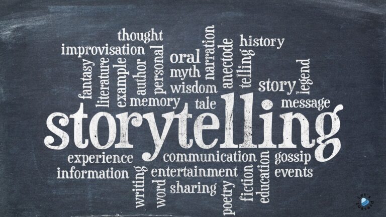 The Power of Visual Storytelling Online